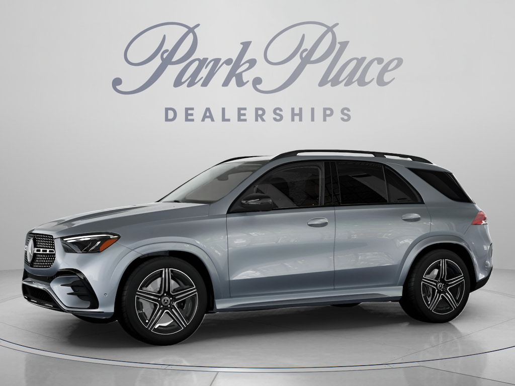 New 2026 Mercedes-Benz GLE GLE 450 SUV