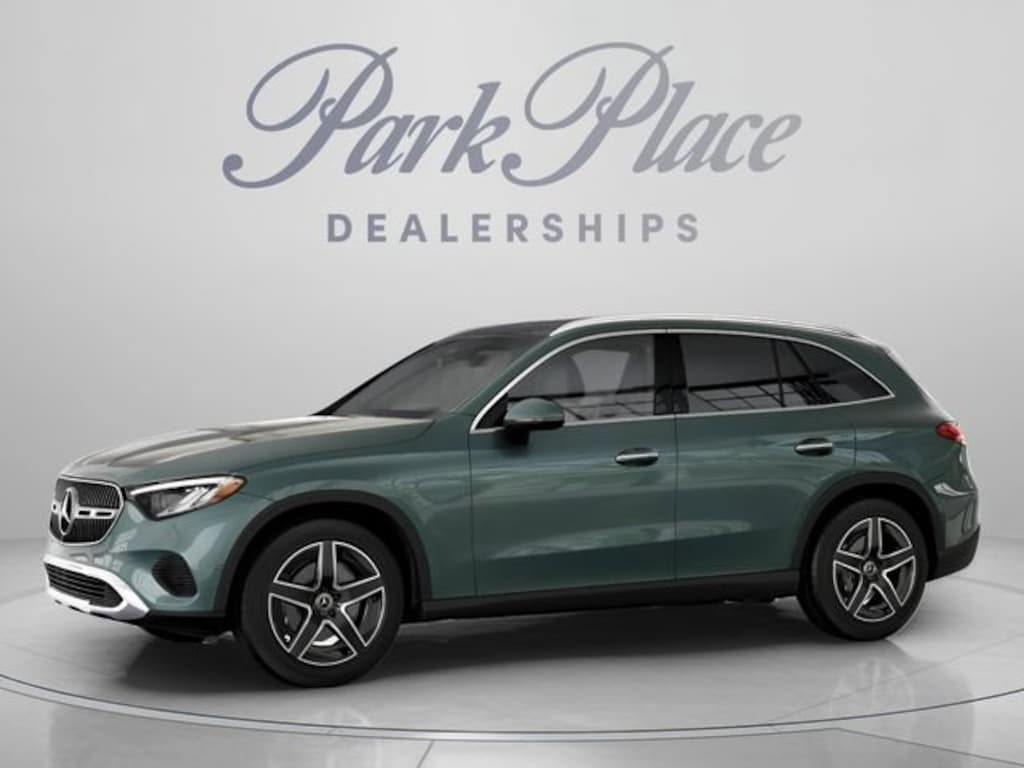 Certified 2026 Mercedes-Benz GLC 300 GLC 300 SUV