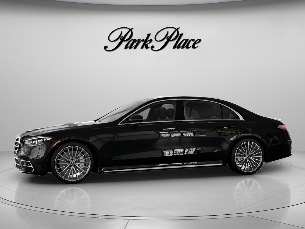 Used 2023 Mercedes-Benz S-Class S 580 Sedan