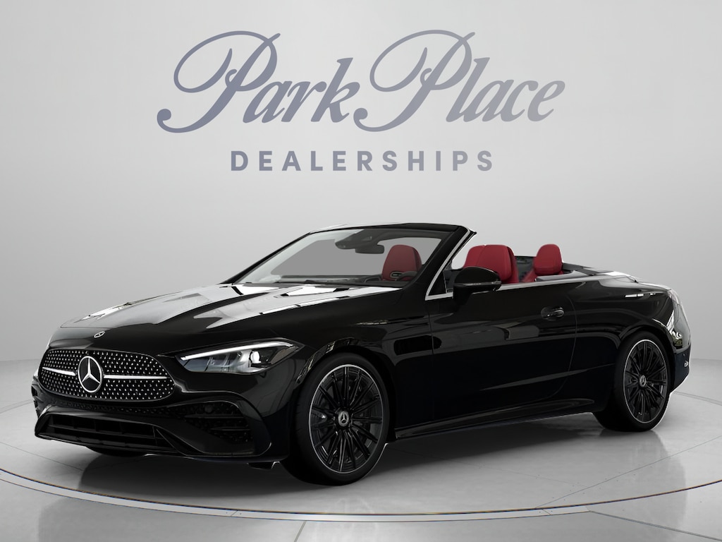 New 2027 Mercedes-Benz CLE CLE 300 CLE 300 4MATIC Cabriolet