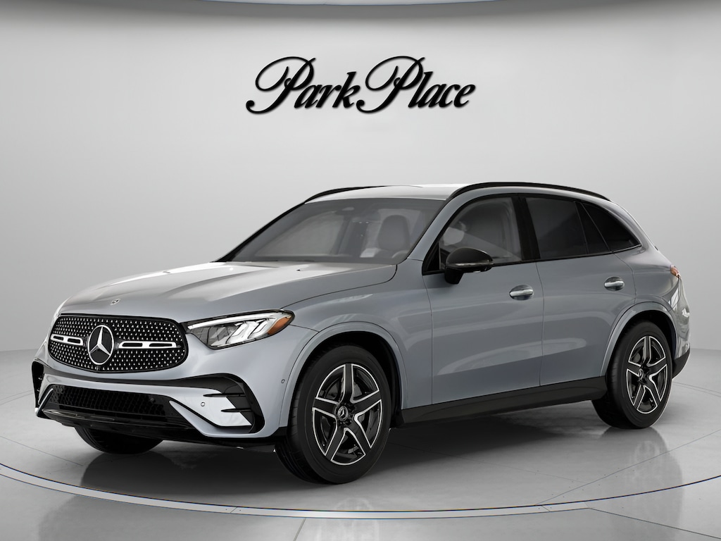 Certified 2026 Mercedes-Benz GLC 300 SUV