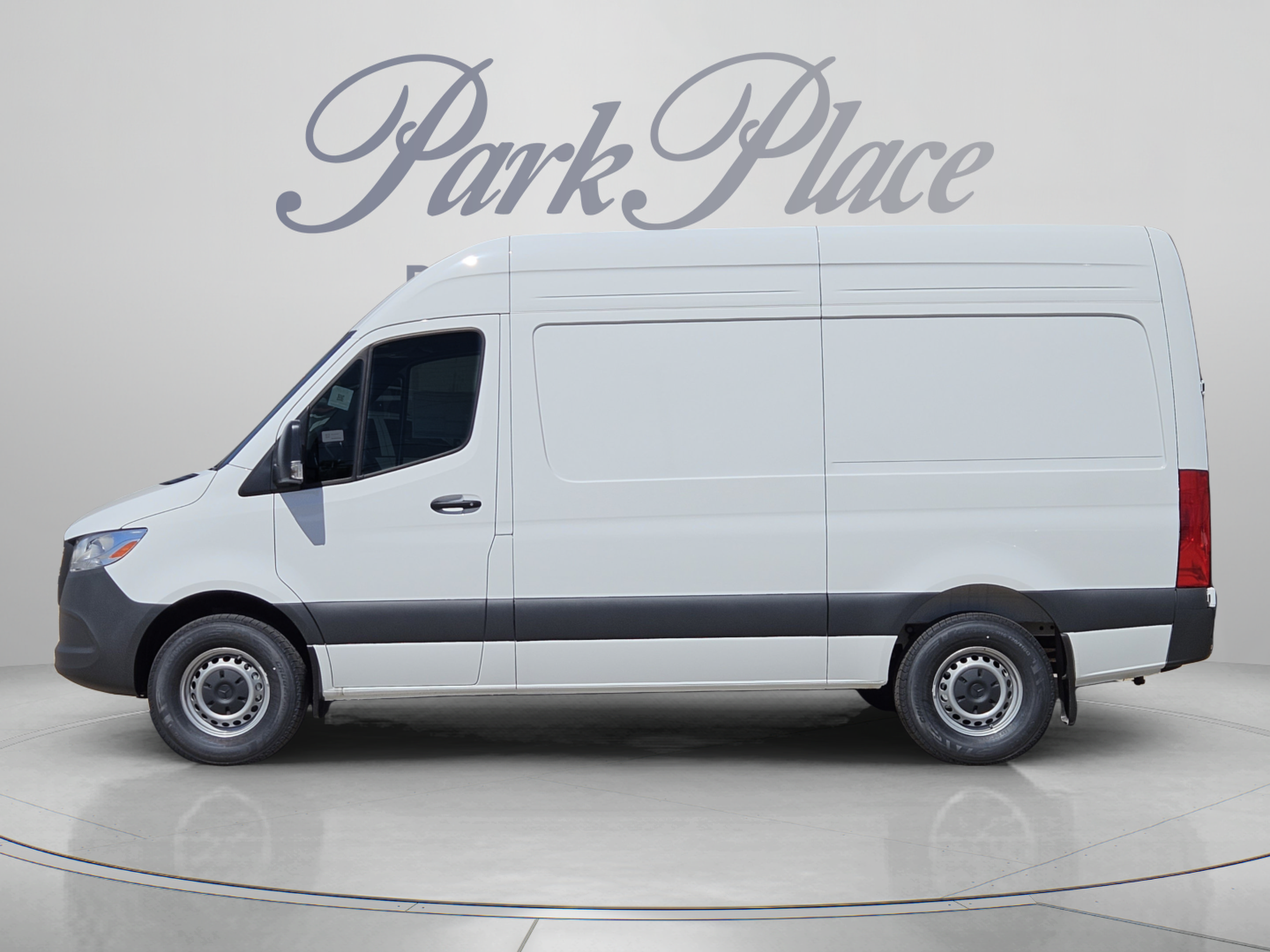 New 2026 Mercedes-Benz Sprinter Cargo Van Cargo 170 WB 2500 High Roof I4 Diesel HO 170 RWD
