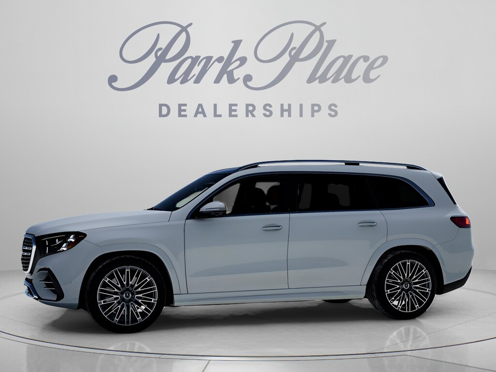 New 2027 Mercedes-Benz GLS 450 4MATIC SUV