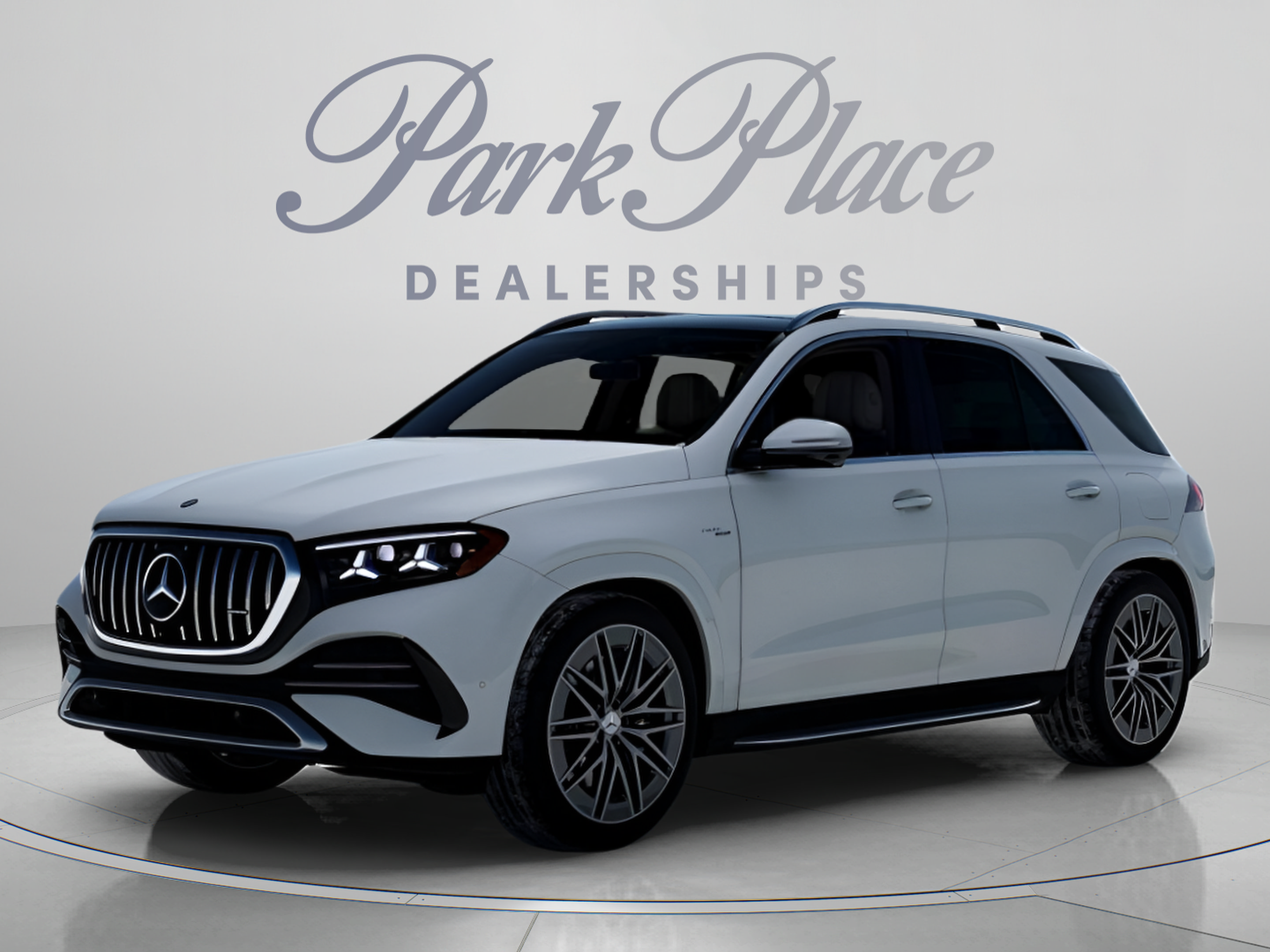  Mercedes-Benz GLE