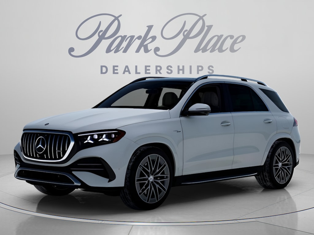 New 2027 Mercedes-Benz GLE AMG GLE 53e SUV