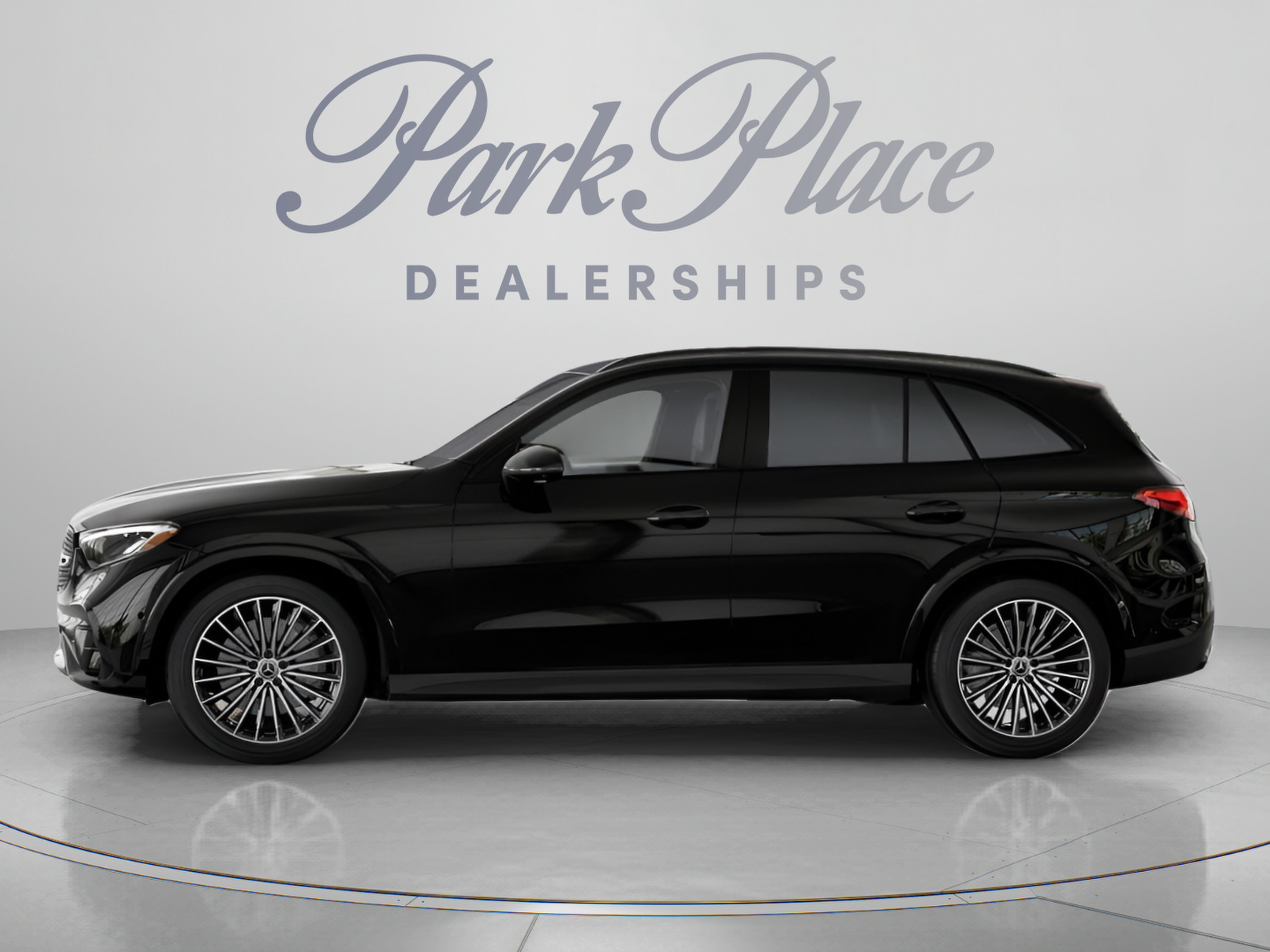 New 2027 Mercedes-Benz GLC 300 SUV