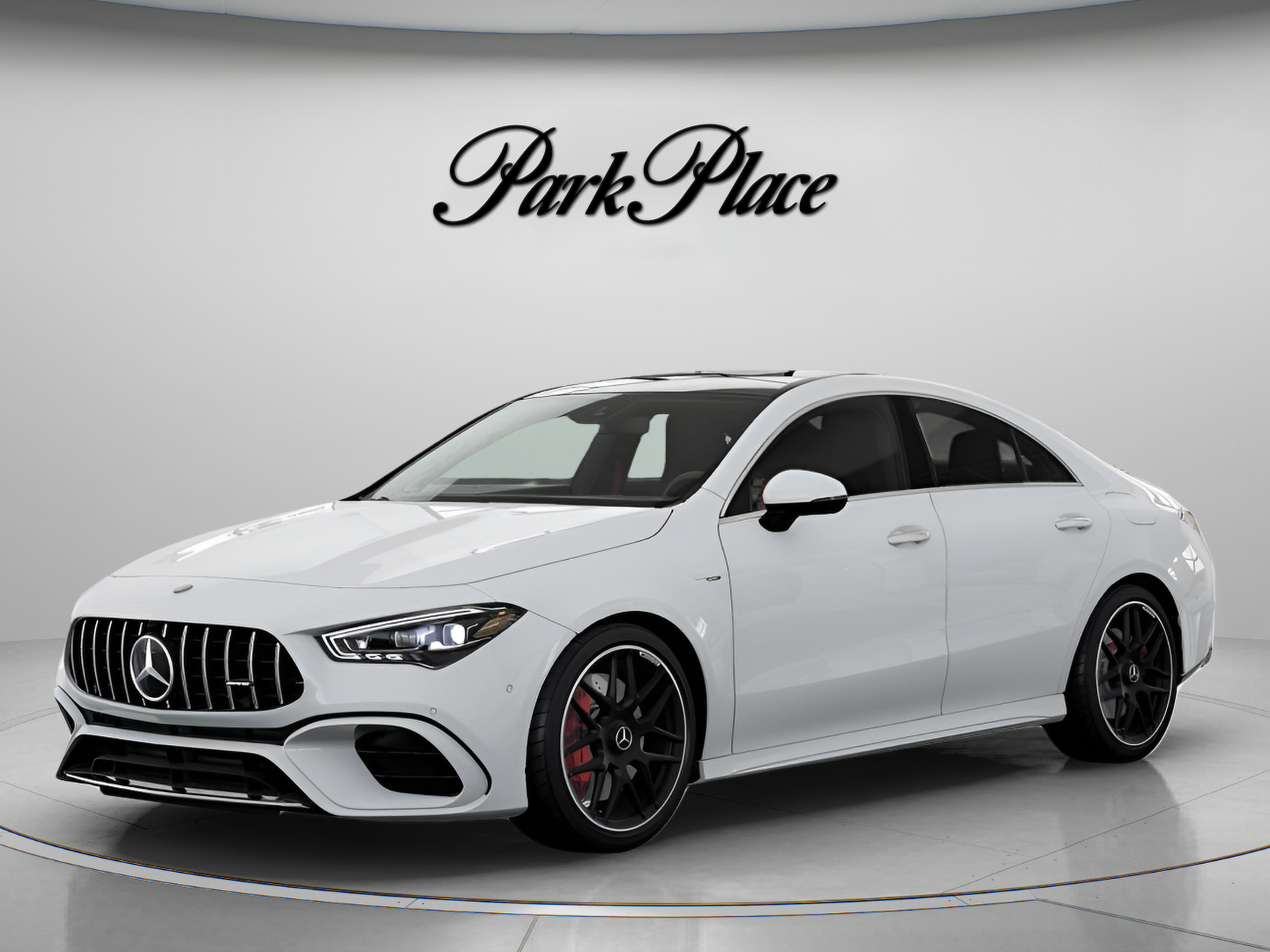 Certified 2026 Mercedes-Benz CLA CLA 45 AMG® Coupe