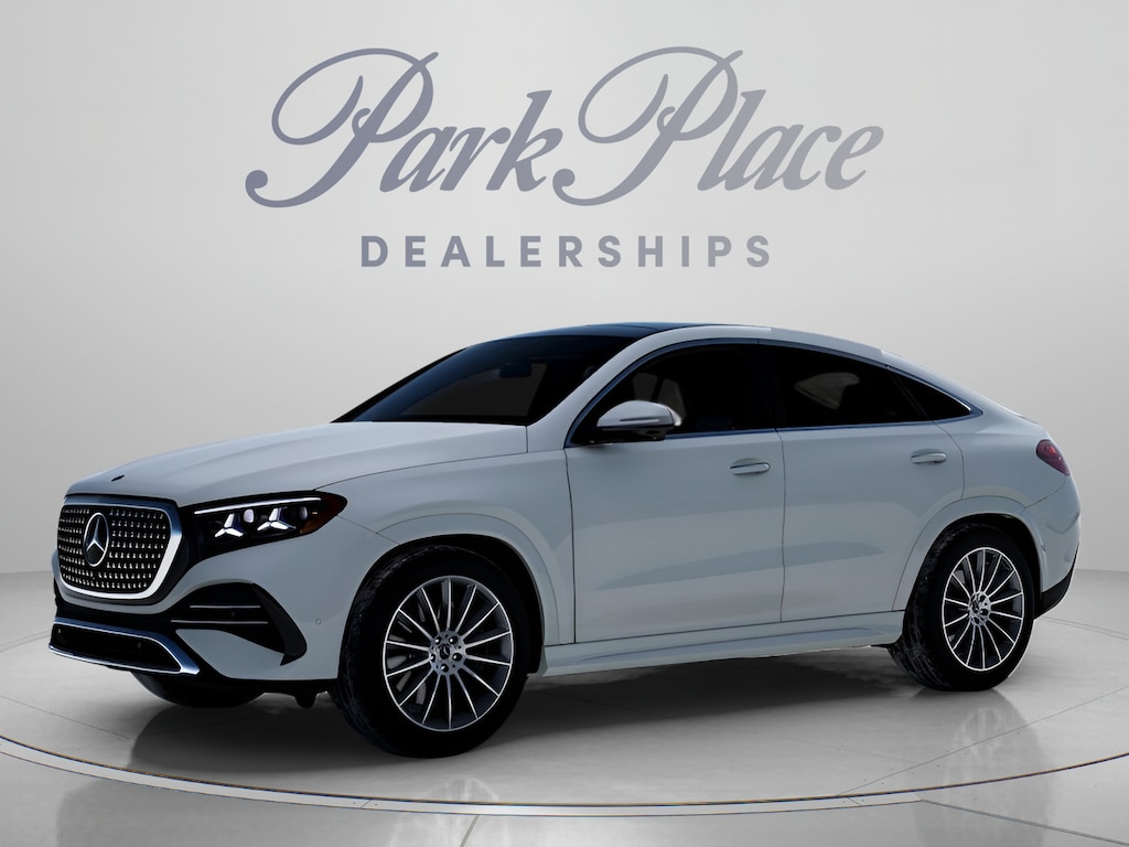 New 2027 Mercedes-Benz GLE GLE 450 Coupe