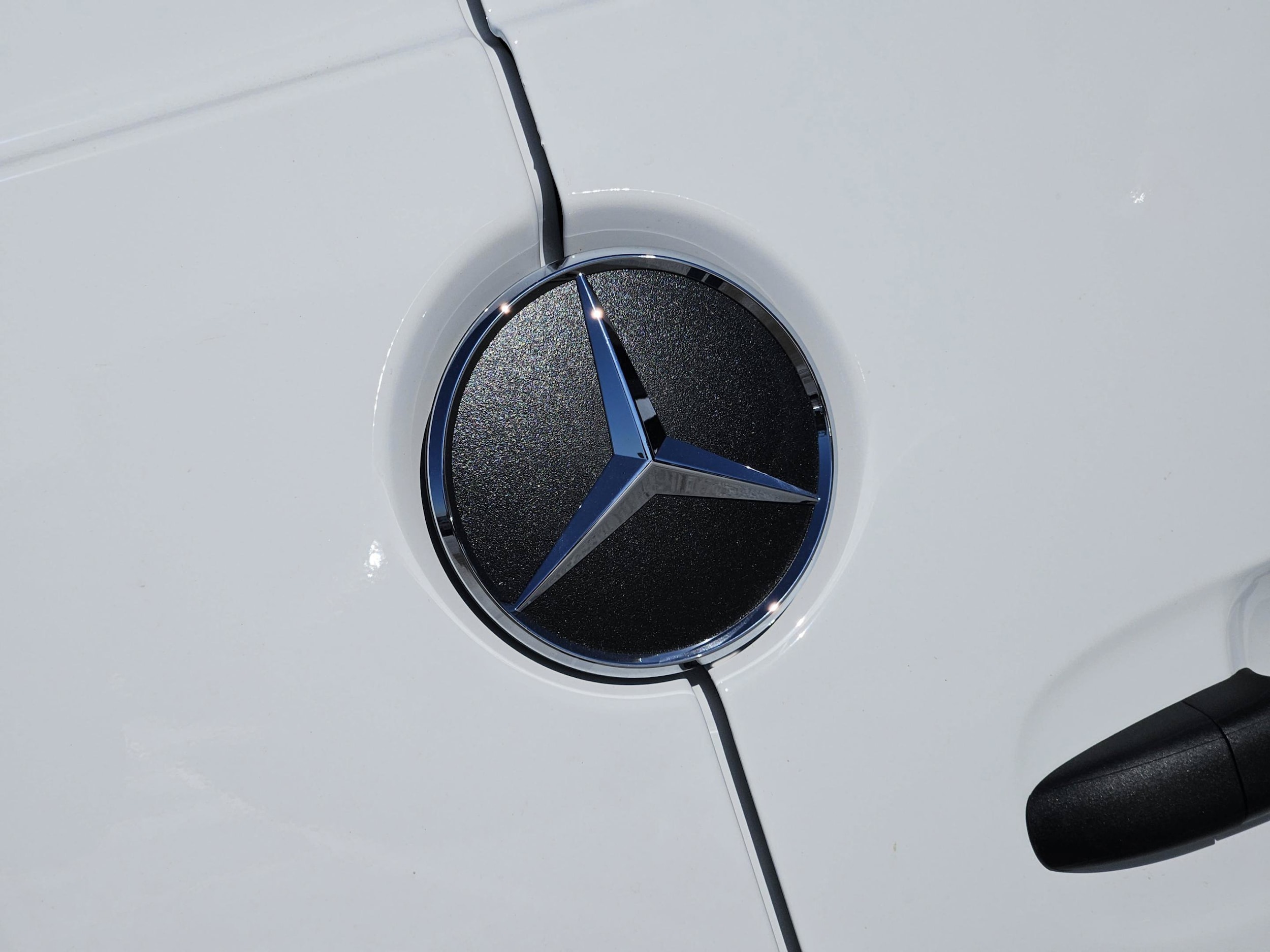 2026 Mercedes-Benz Sprinter Cargo Van Base - Photo 29