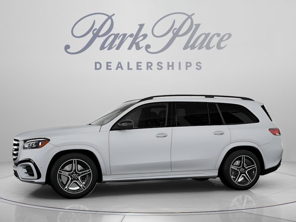 New 2026 Mercedes-Benz GLS 450 SUV