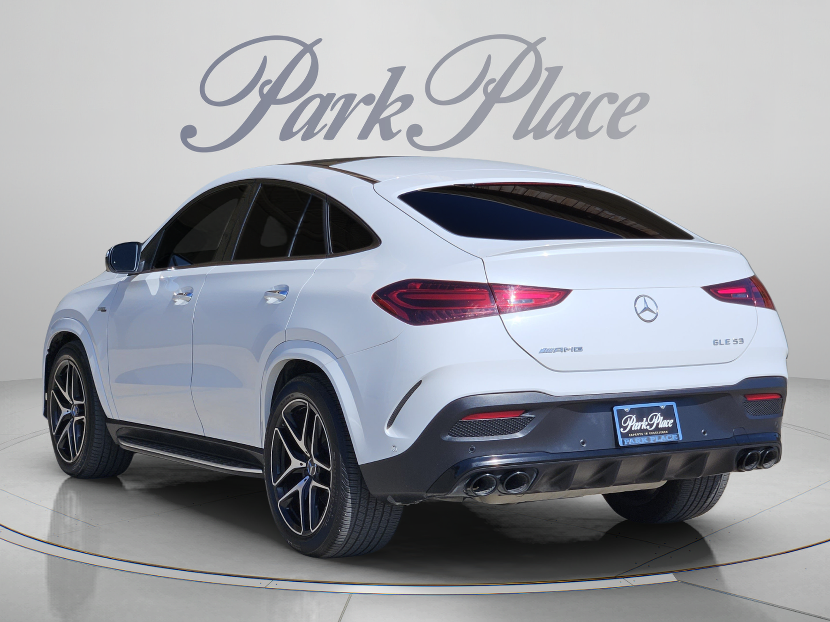 Certified 2025 Mercedes-Benz GLE GLE 53 AMG® Coupe