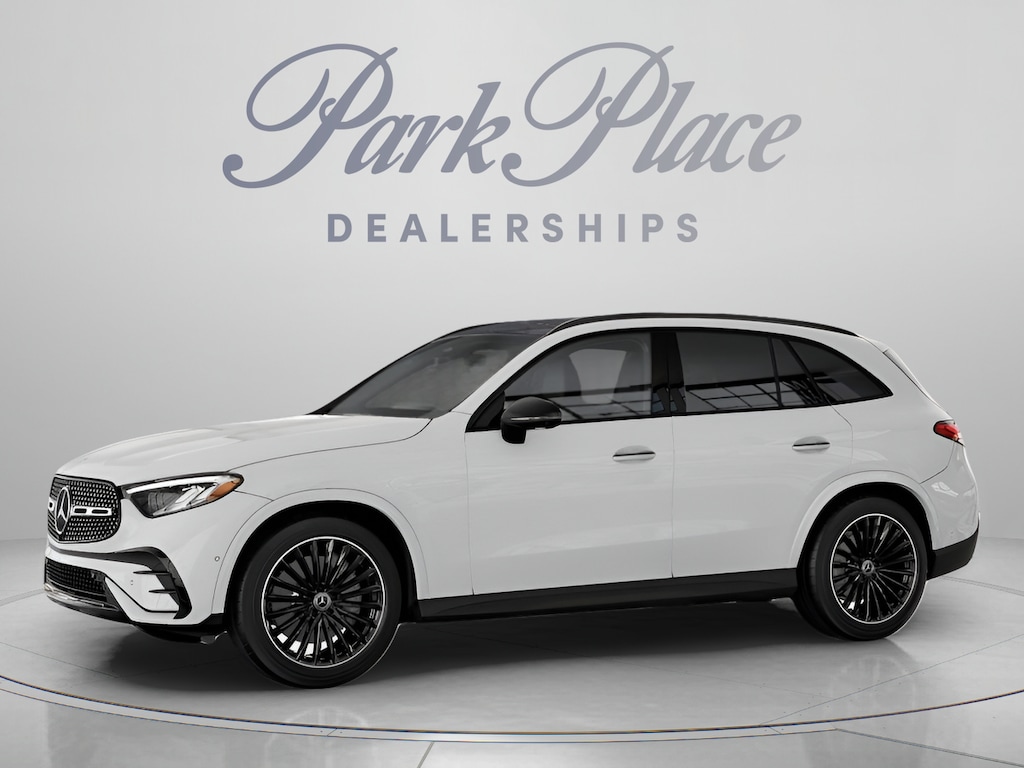 New 2027 Mercedes-Benz GLC 300 SUV