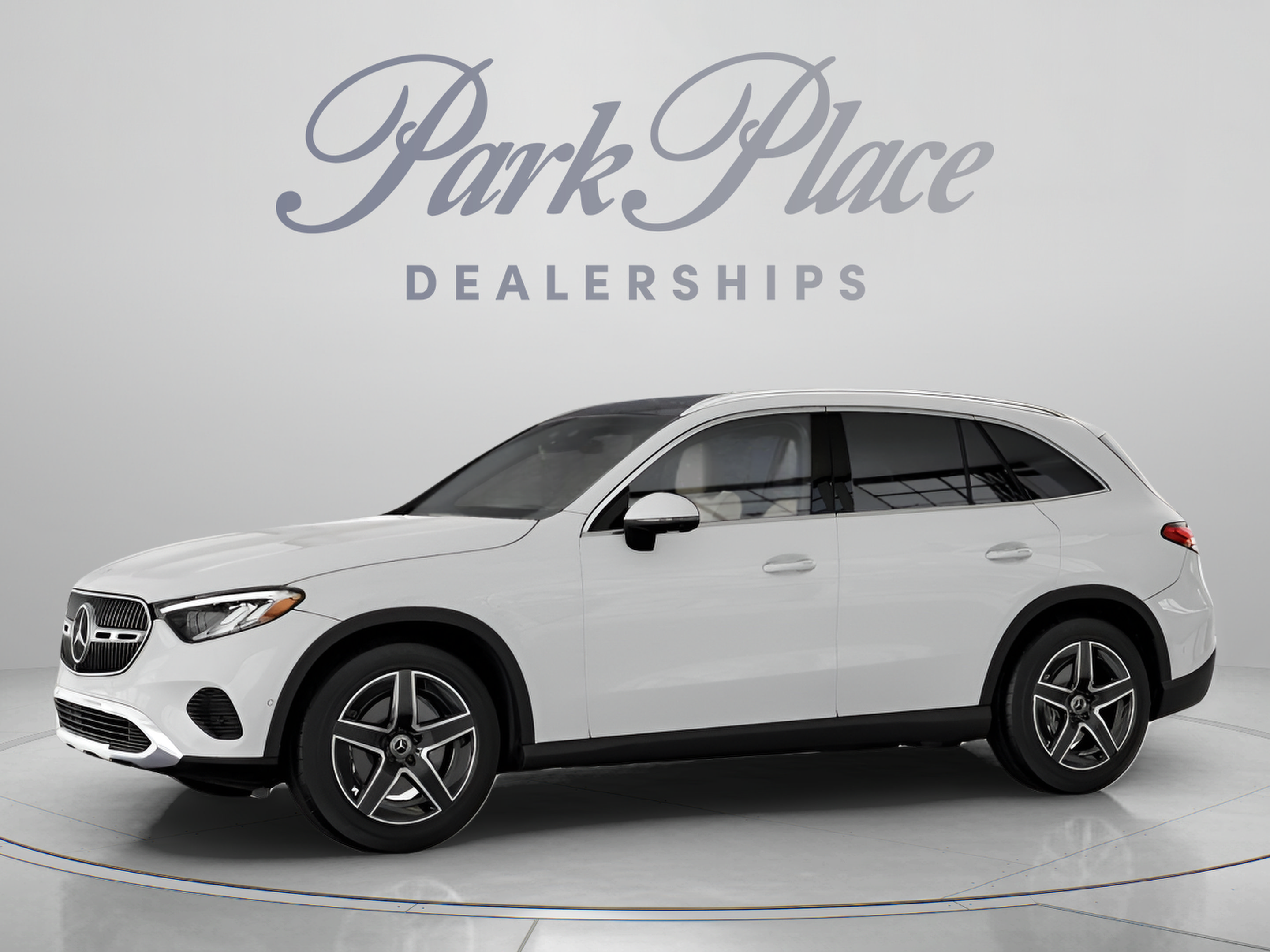 New 2027 Mercedes-Benz GLC 300 4MATIC SUV