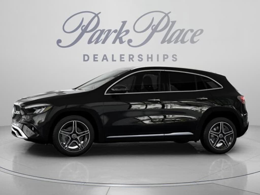 Certified 2026 Mercedes-Benz GLA GLA 250 SUV
