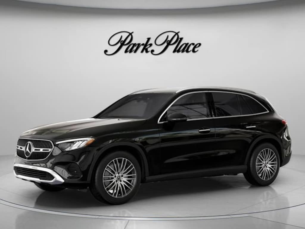 Used 2026 Mercedes-Benz GLC 300 300 SUV