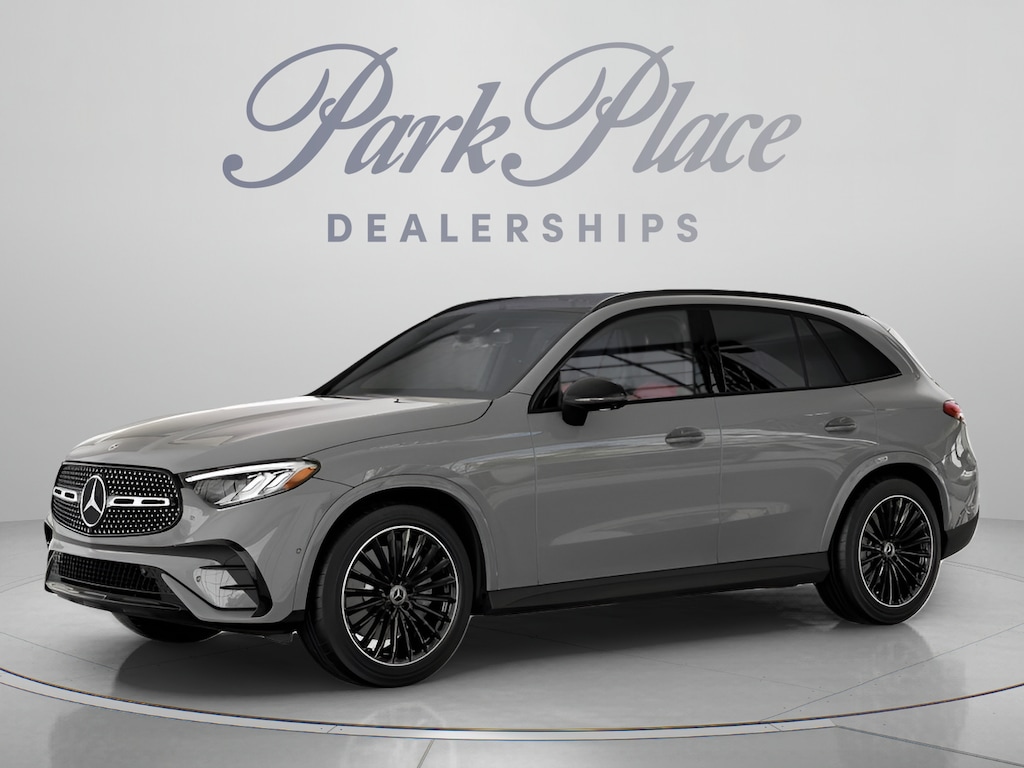 New 2027 Mercedes-Benz GLC 300 SUV