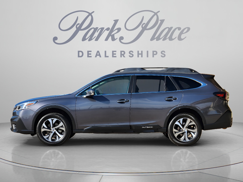 Used 2020 Subaru Outback Limited SUV