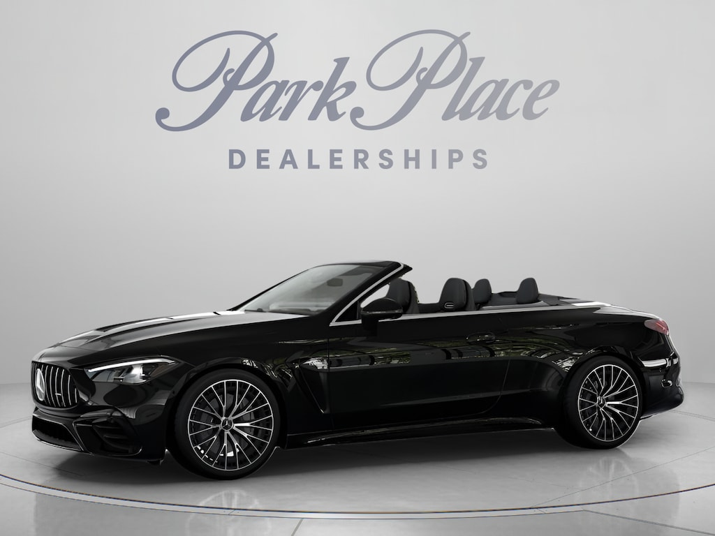 New 2027 Mercedes-Benz CLE AMG CLE 53 AMG CLE 53 4MATIC+ Cabriolet