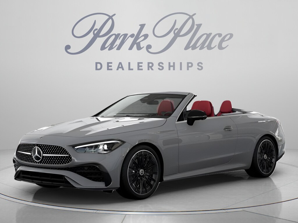 New 2027 Mercedes-Benz CLE CLE 300 CLE 300 4MATIC Cabriolet