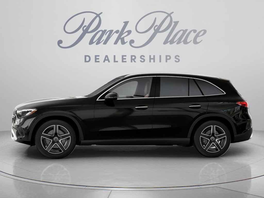 Certified 2026 Mercedes-Benz GLC 300 GLC 300 SUV