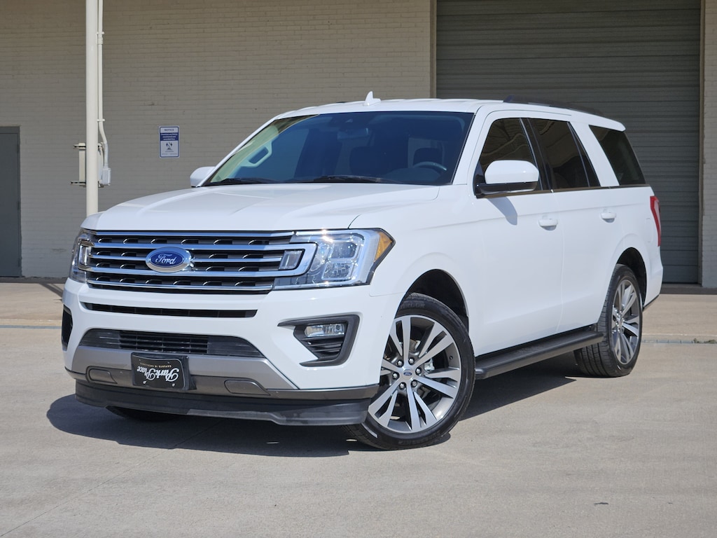 Used 2020 Ford Expedition XLT SUV