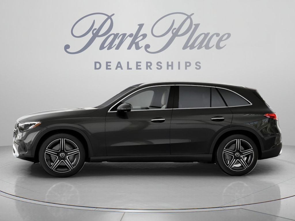 New 2027 Mercedes-Benz GLC 300 SUV