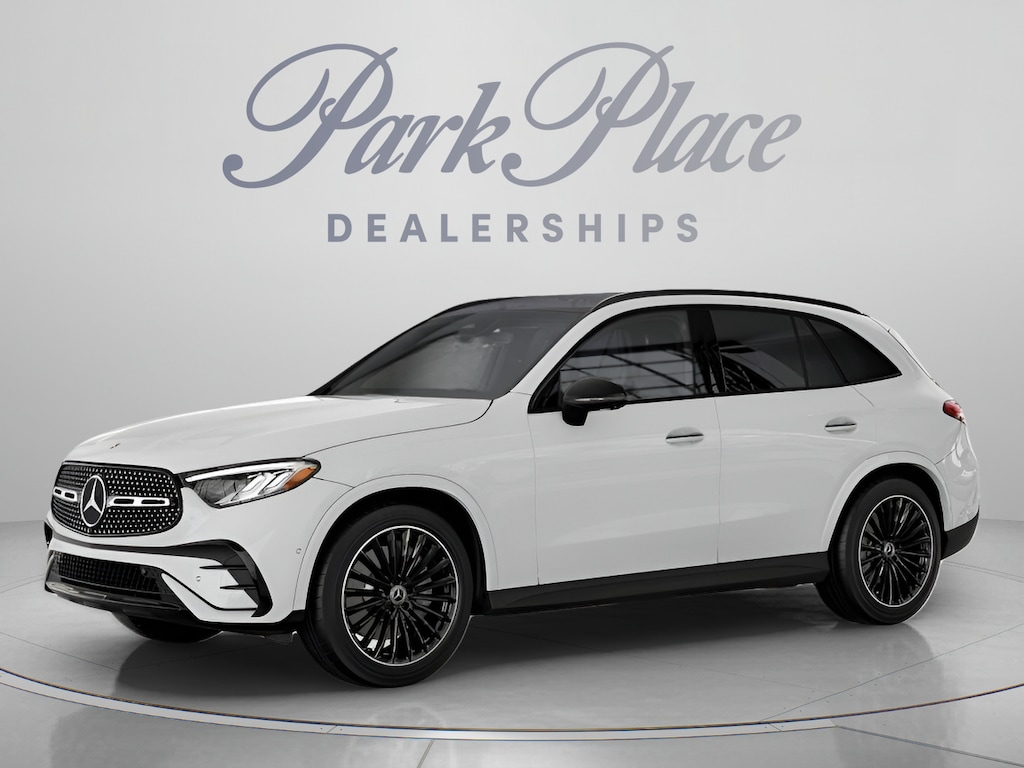 New 2027 Mercedes-Benz GLC 300 SUV