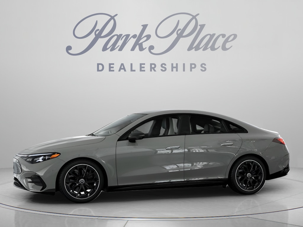 New 2027 Mercedes-Benz CLA CLA 350 Electric CLA 350 Electric 4MATIC