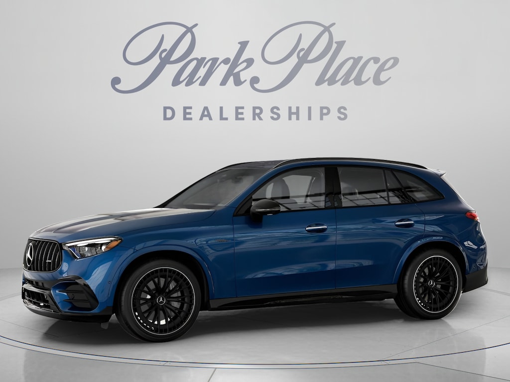 Certified 2026 Mercedes-Benz GLC GLC 43 AMG® SUV