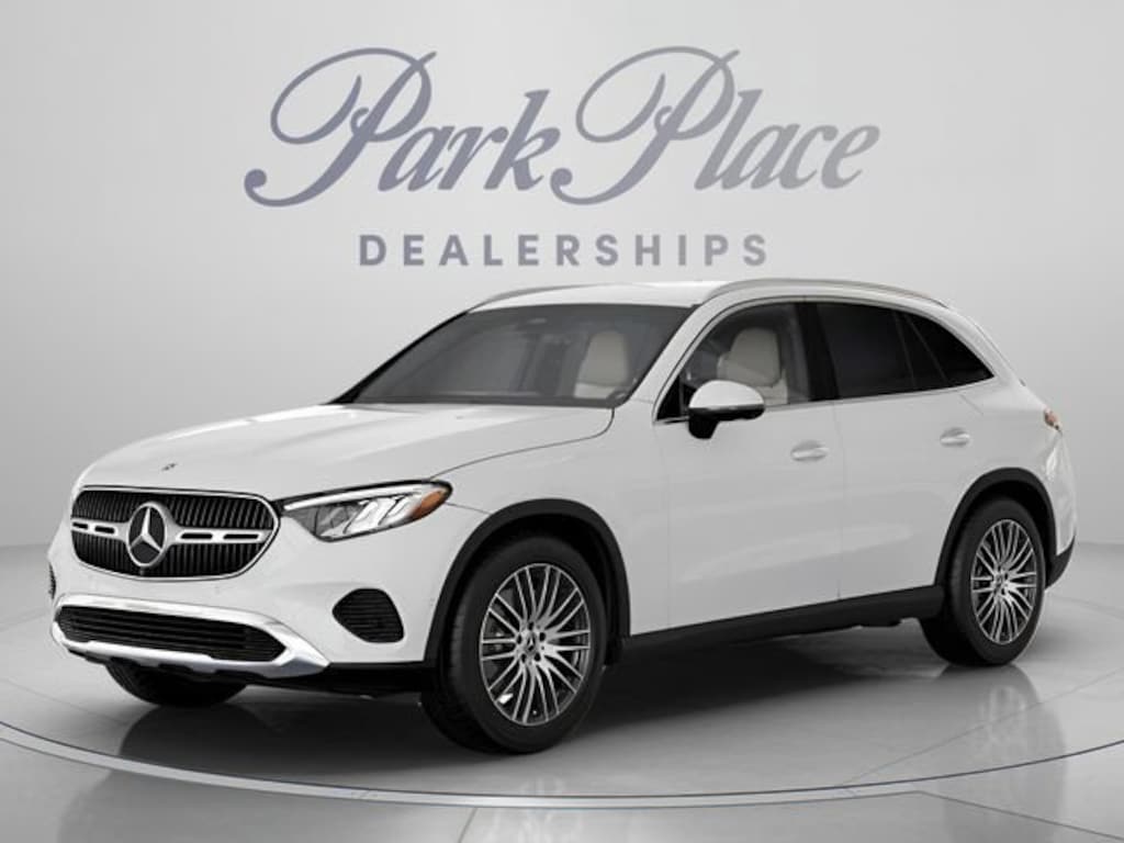 Used 2026 Mercedes-Benz GLC 300 300 SUV