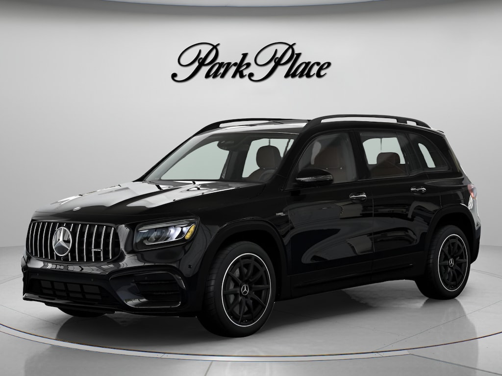 Used 2026 Mercedes-Benz GLB AMG GLB 35 SUV