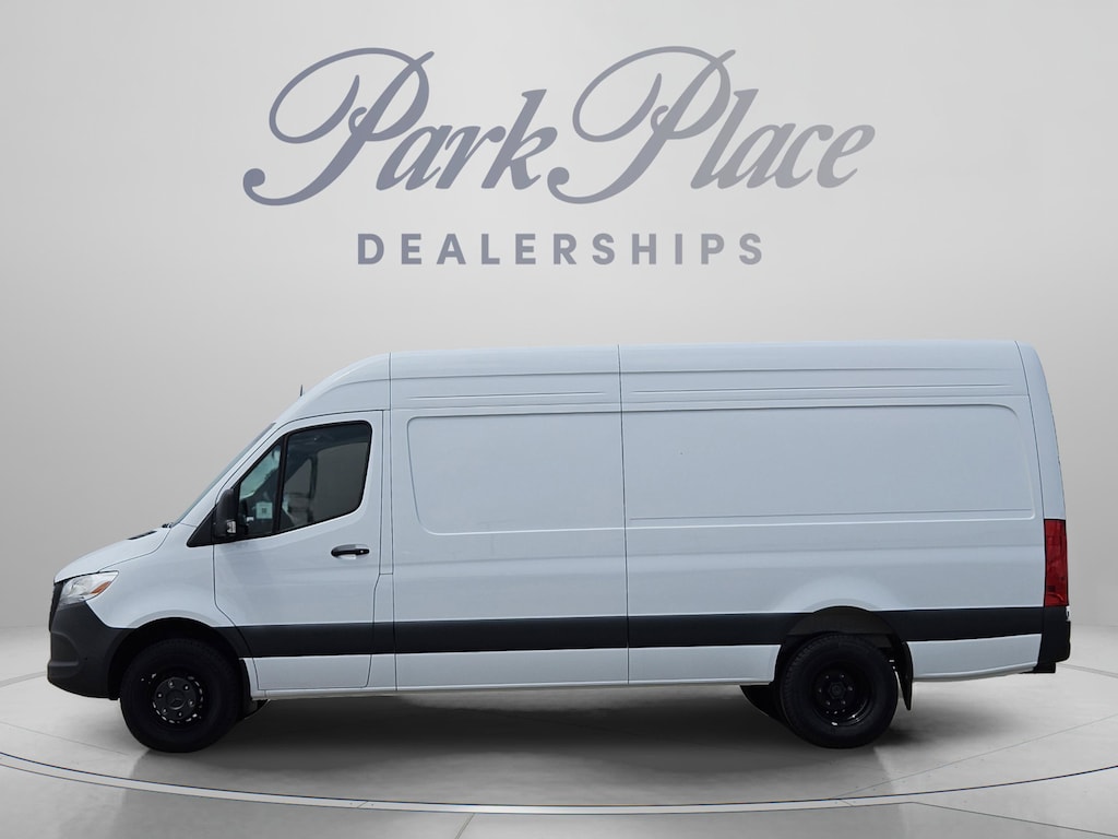 New 2026 Mercedes-Benz Sprinter Cargo Van Cargo 170 WB 3500 High Roof I4 Diesel HO 170 RWD