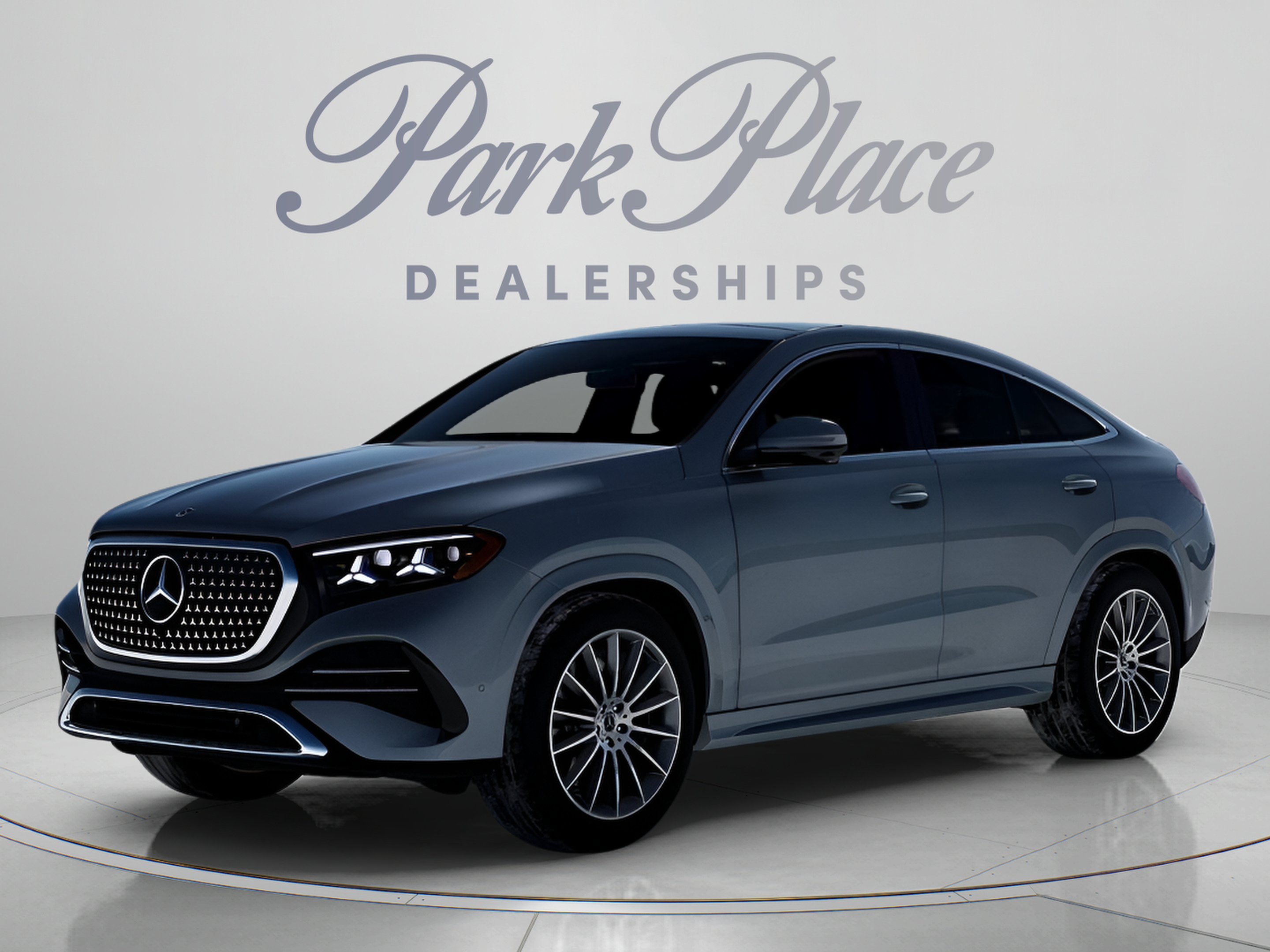  Mercedes-Benz GLE