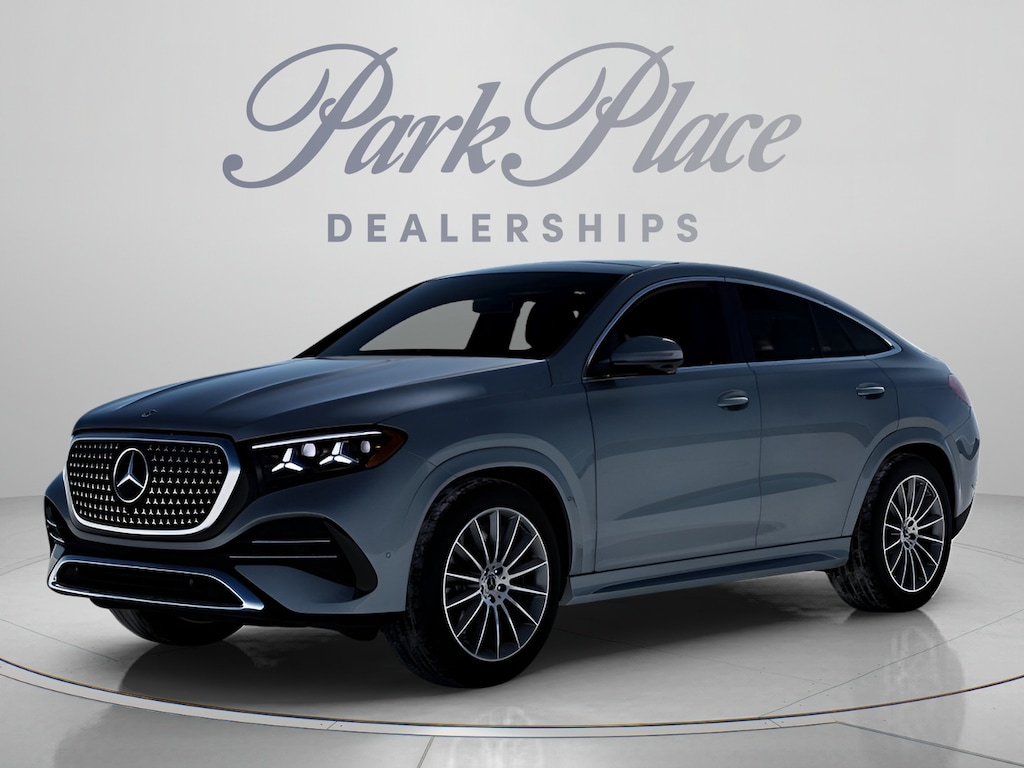 New 2027 Mercedes-Benz GLE GLE 450 Coupe
