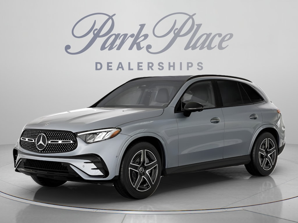 New 2027 Mercedes-Benz GLC 300 SUV