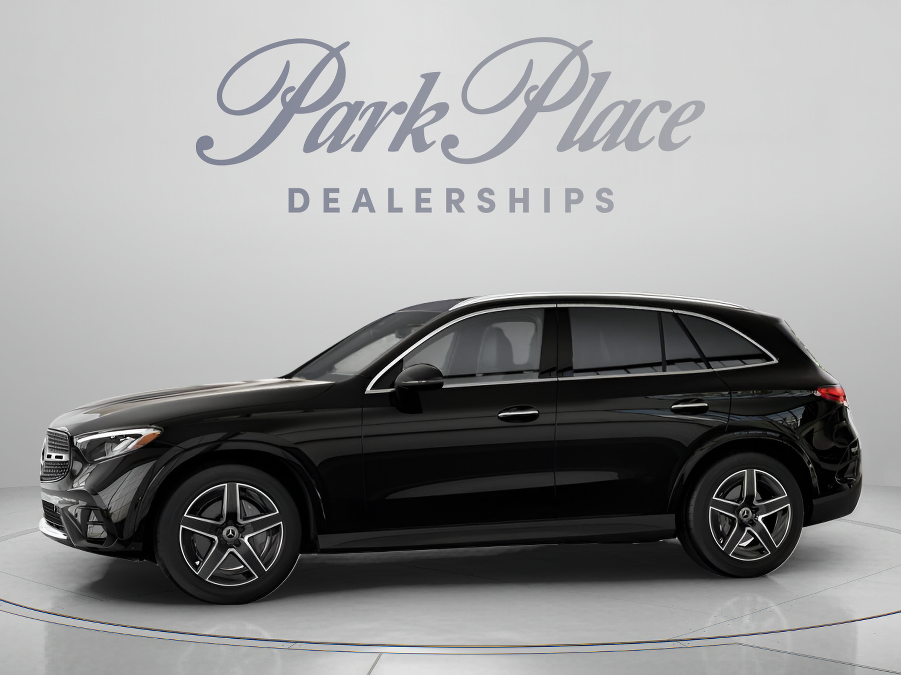 New 2026 Mercedes-Benz GLC 300 SUV