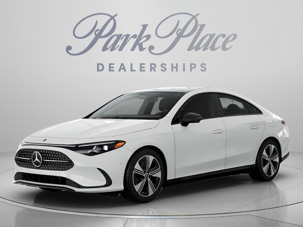 New 2027 Mercedes-Benz CLA CLA 220 Hybrid CLA 220 Hybrid FWD