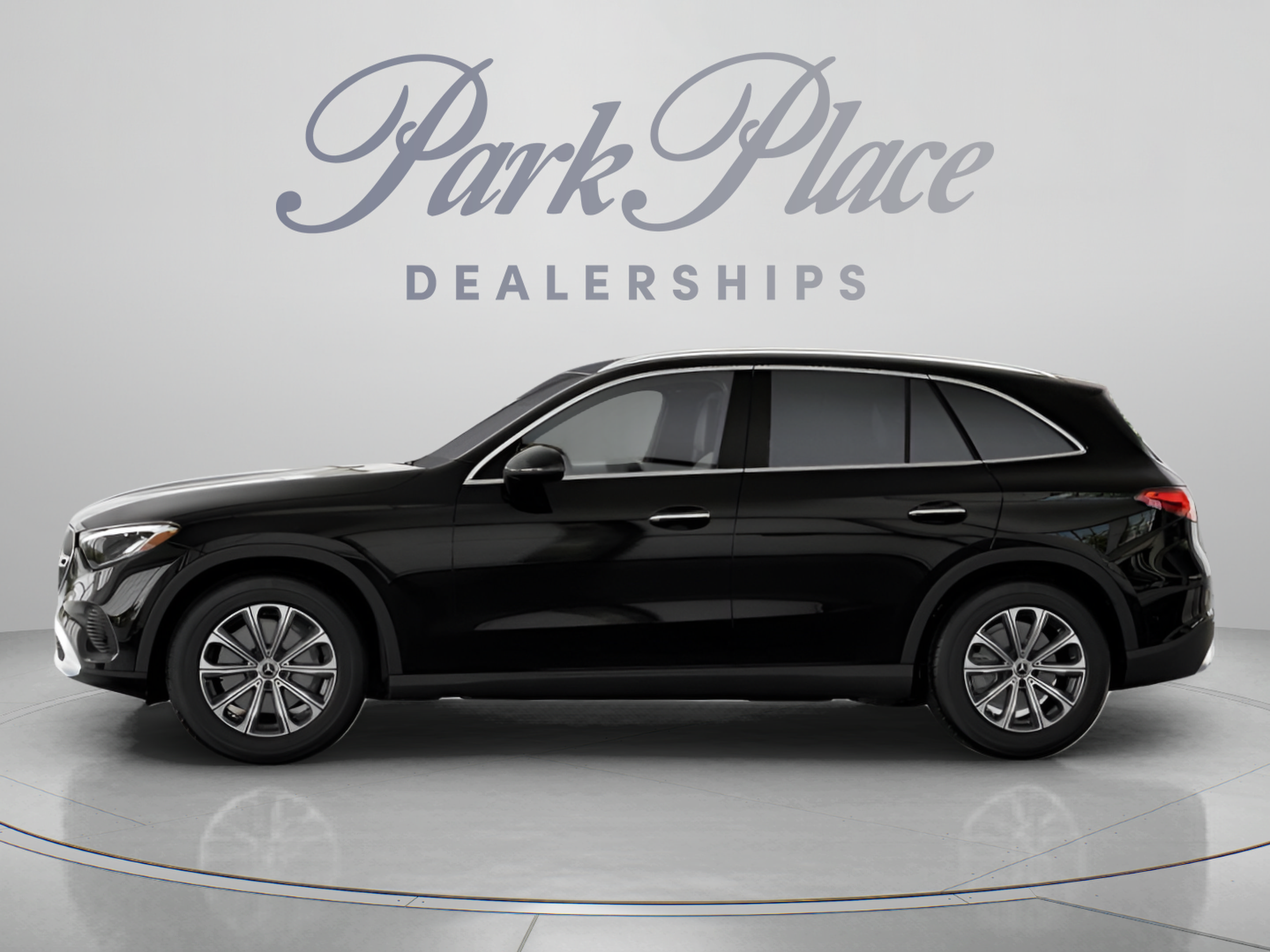 New 2026 Mercedes-Benz GLC 300 SUV