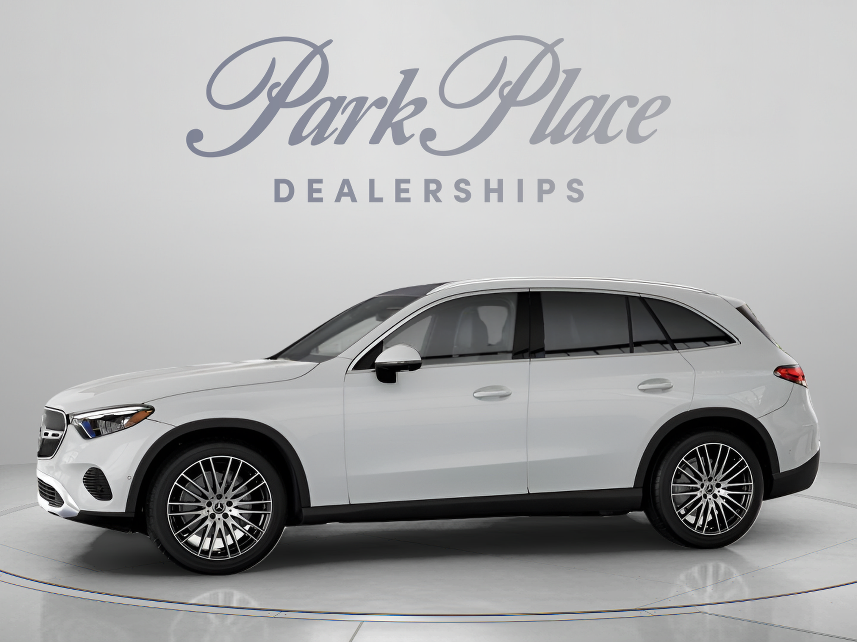 New 2027 Mercedes-Benz GLC 300 300 SUV
