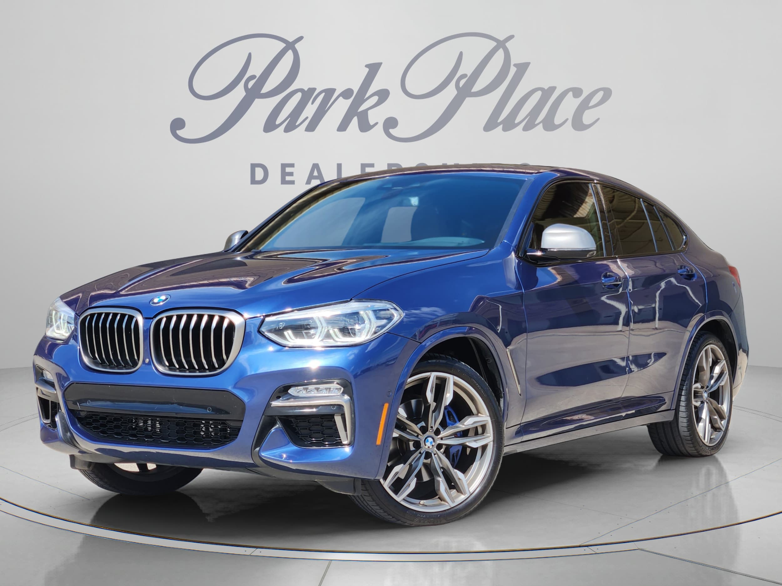 2019 BMW X4