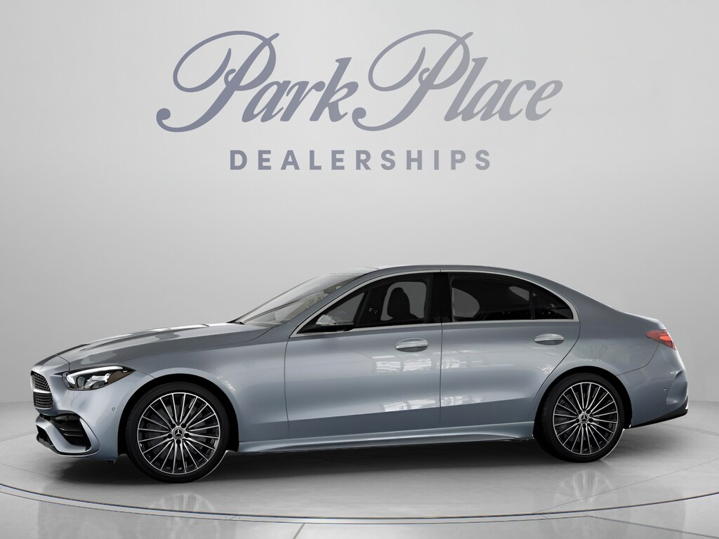 New 2026 Mercedes-Benz C-Class C 300 Sedan