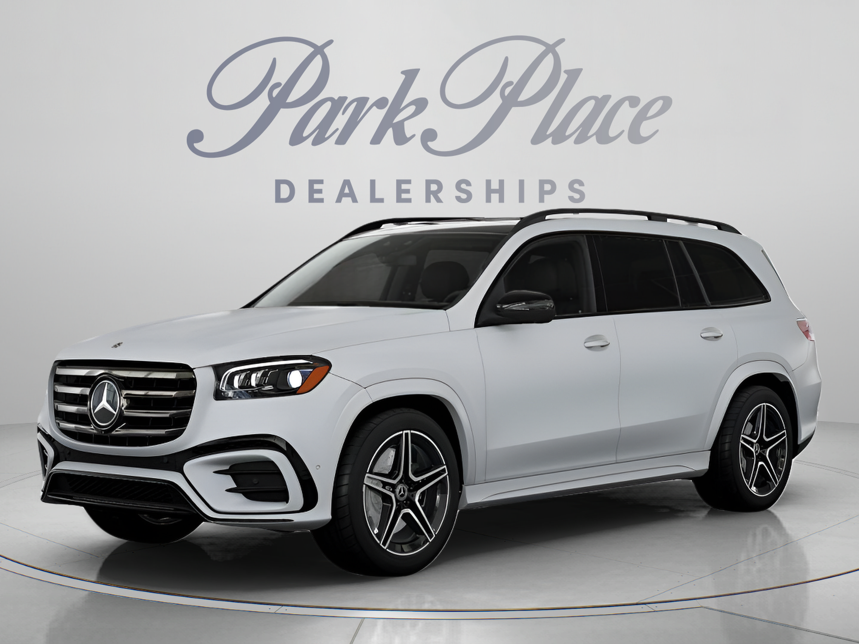  Mercedes-Benz GLS