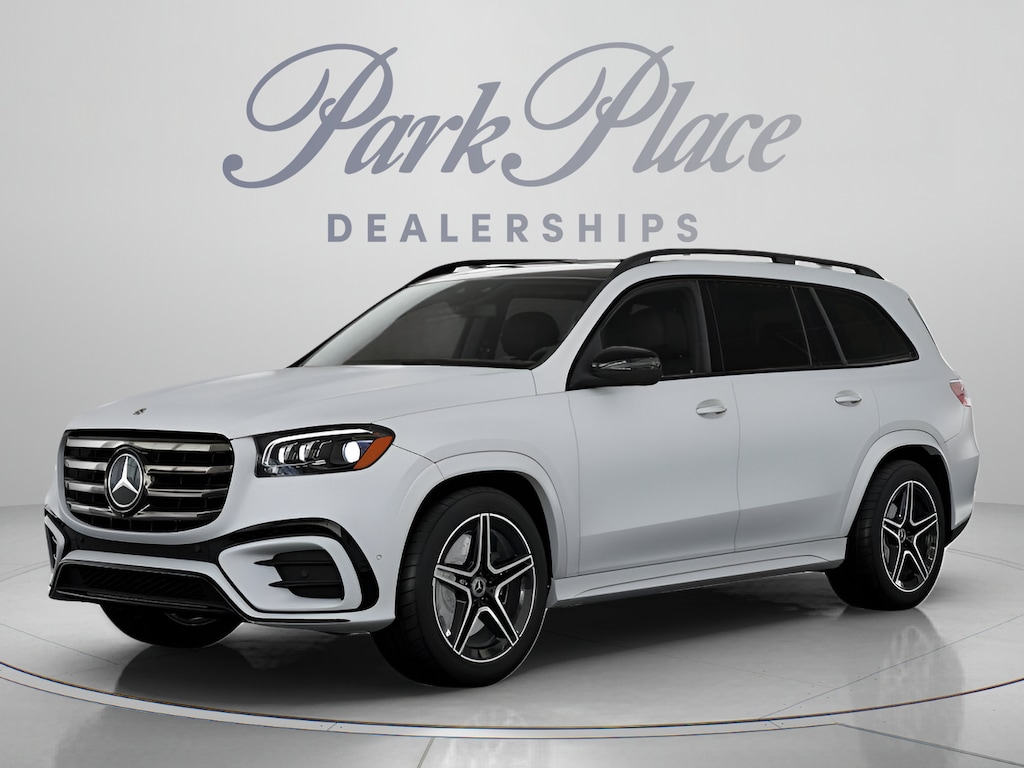 New 2026 Mercedes-Benz GLS 450 SUV