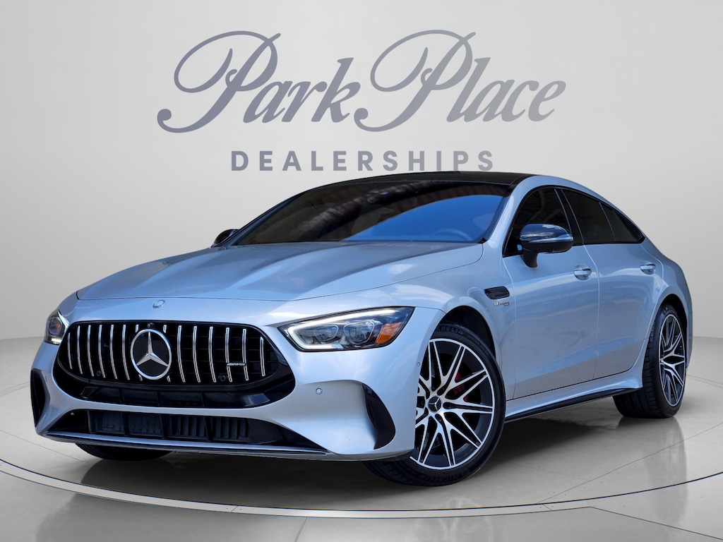 Certified 2024 Mercedes-Benz AMG® GT 63 Coupe