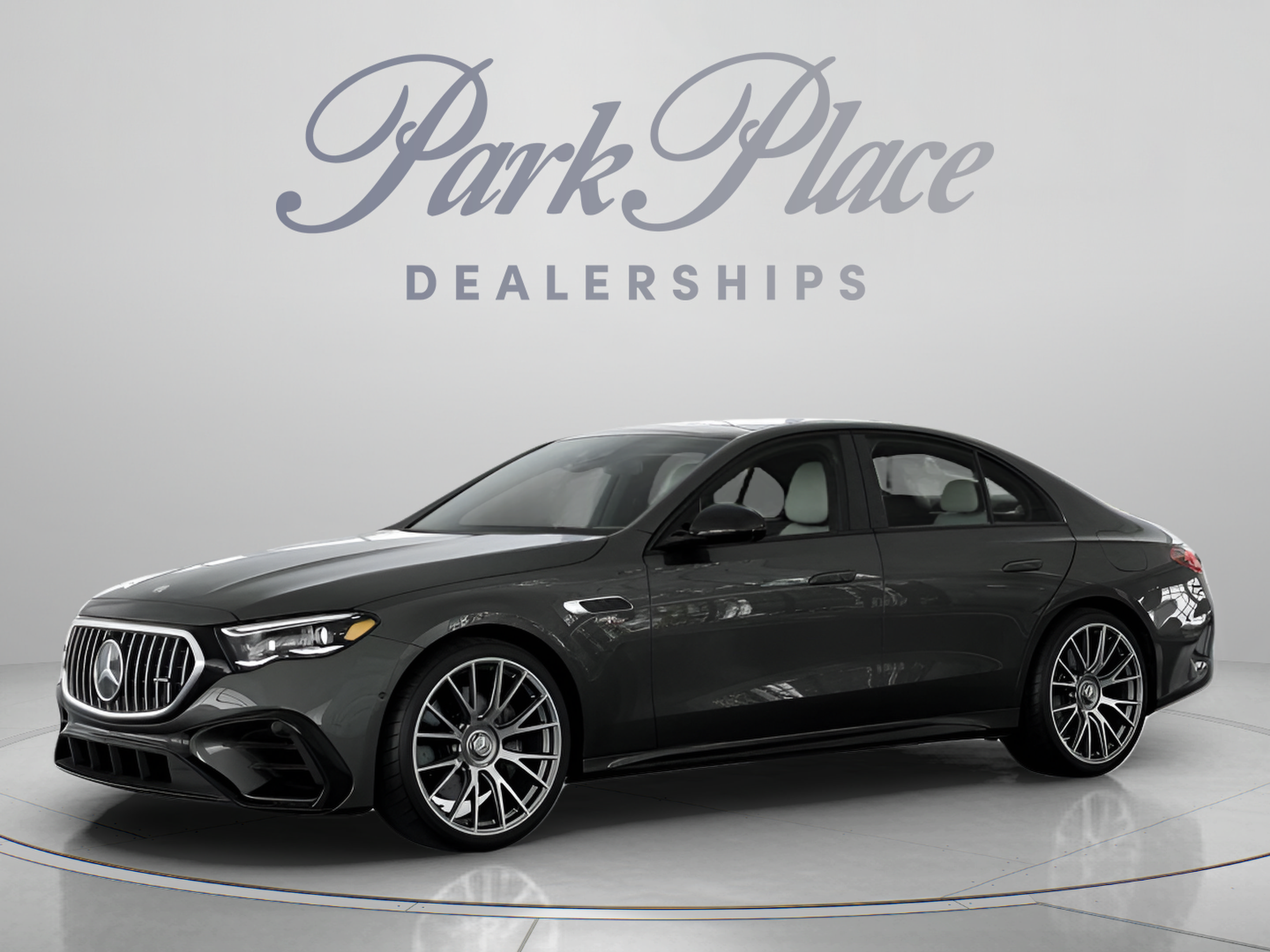 New 2027 Mercedes-Benz E-Class AMG E 53 HYBRID Sedan