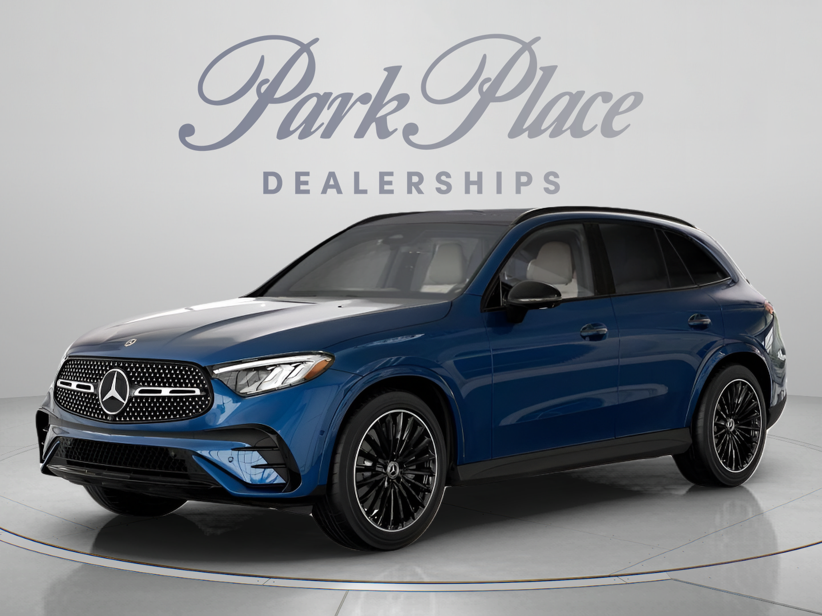 New 2027 Mercedes-Benz GLC 300 SUV