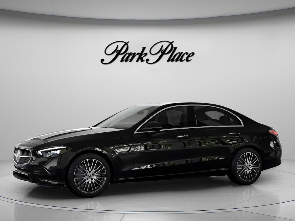 Certified 2026 Mercedes-Benz C-Class C 300 Sedan