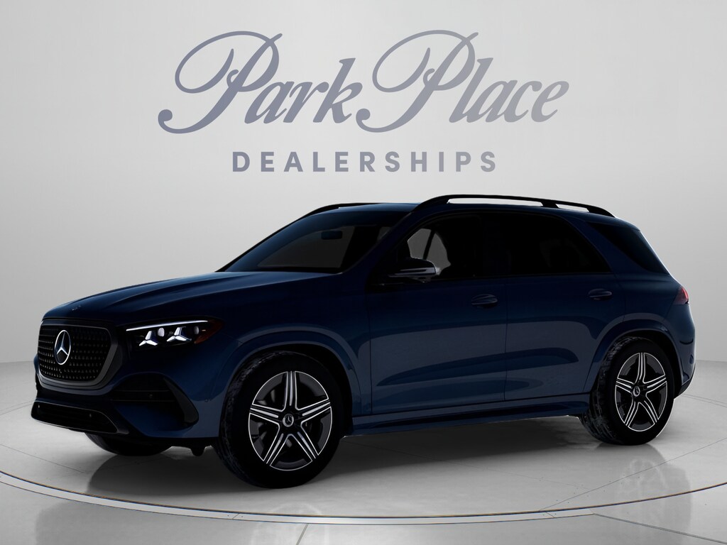 New 2027 Mercedes-Benz GLE 350 SUV