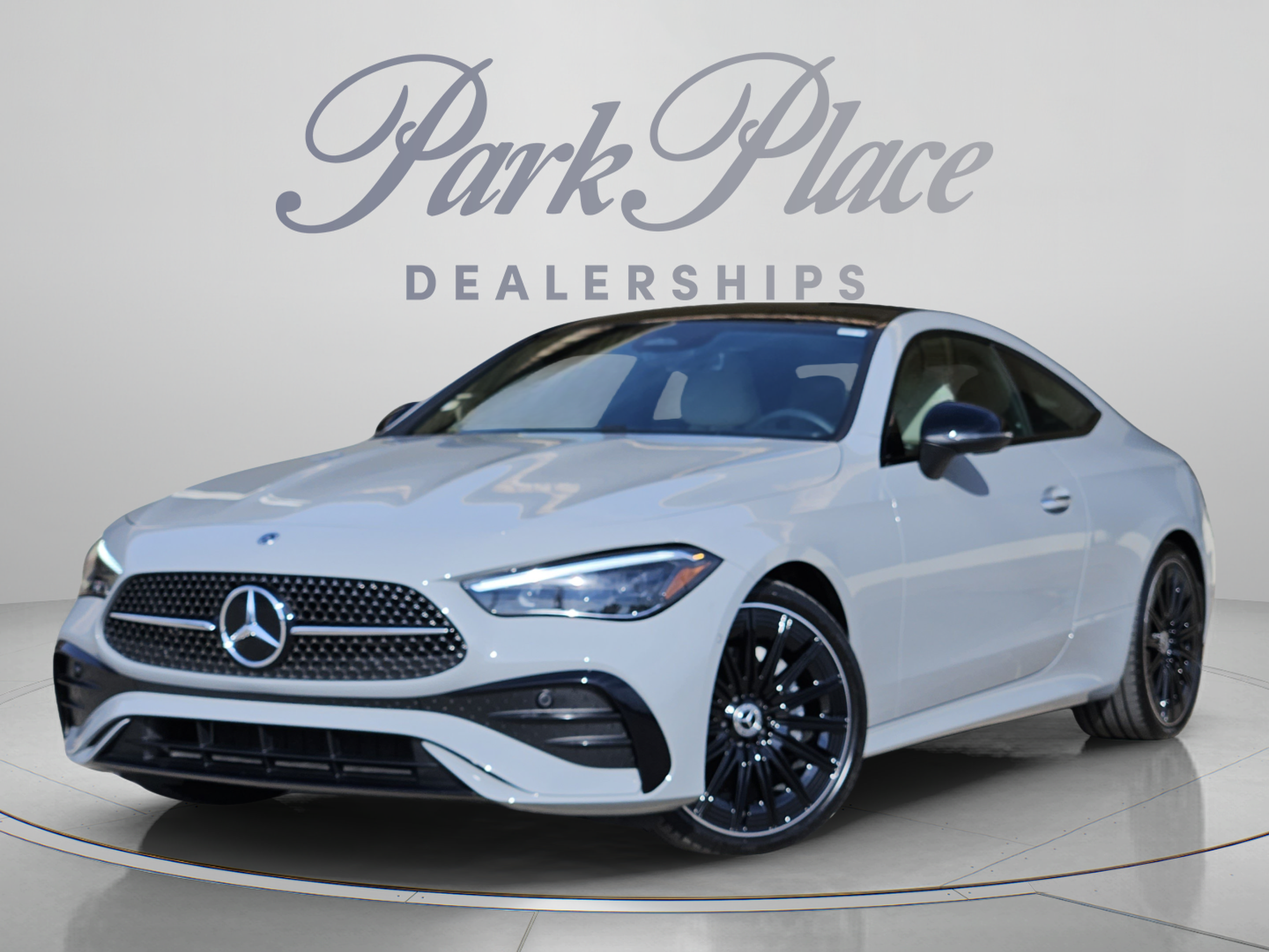Certified 2026 Mercedes-Benz CLE CLE 300 Coupe