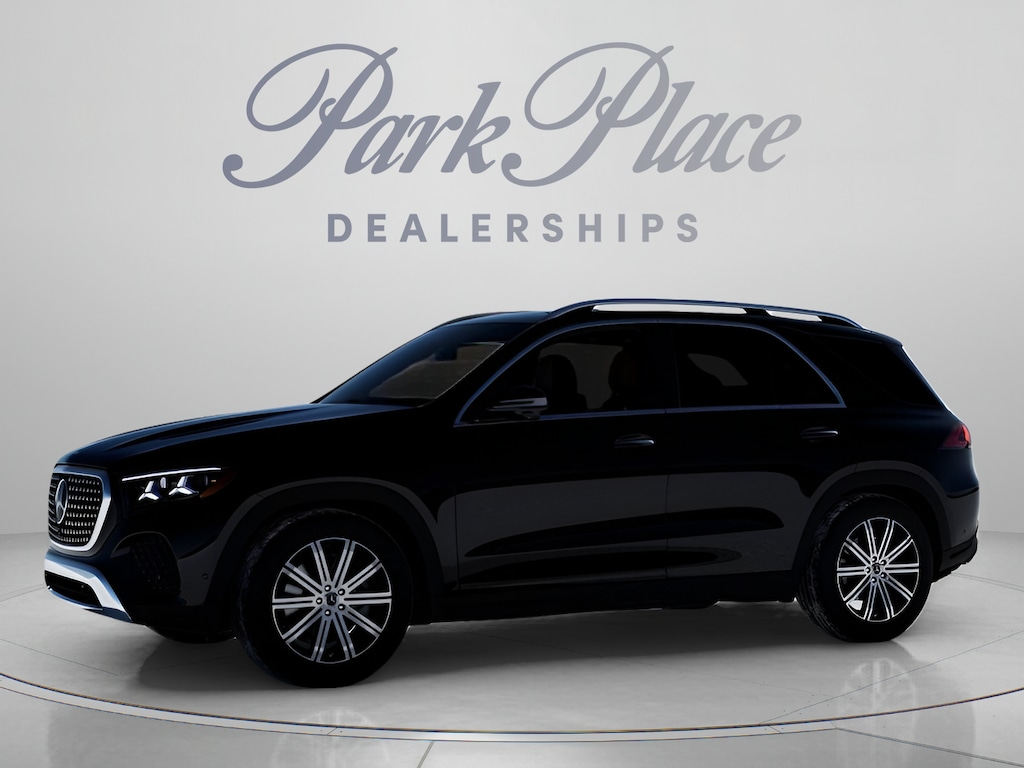 New 2027 Mercedes-Benz GLE 350 SUV